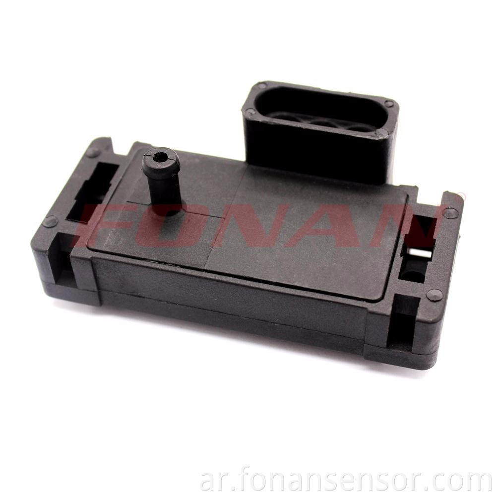 AS234 Map Sensor for Saab 9-3 900 9000 9132374 6582335 92VB9F479AA 16153989 16172899 6PP 009 400-001 AS234 12223851